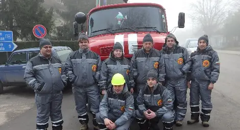 Безплатни дърва за огрев за ценовските доброволци