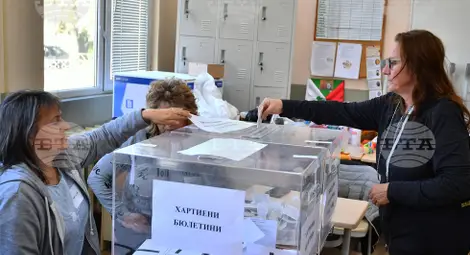 Снимка: БТА