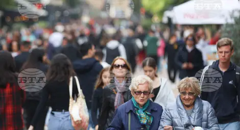 Снимка: БТА Снимка: БТА