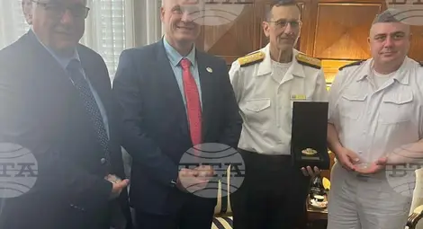 Снимка: БТА