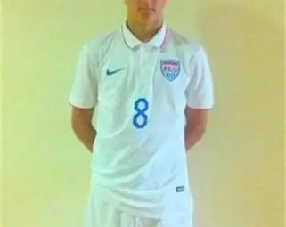 Българче стана национал на САЩ по футбол Българче стана национал на САЩ по футбол