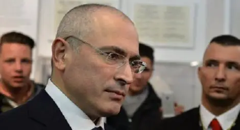 Олигархът Ходорковски изчезна, обявиха го за федерално издирване