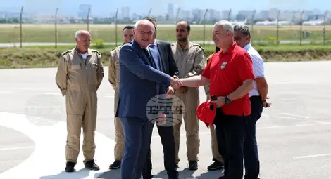 Снимка: БТА