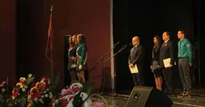 Минута мълчание потопи в тишина „Христо Ботев“