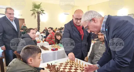 Снимка: БТА