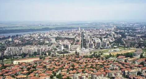 Каналите тровели  въздуха в Русе