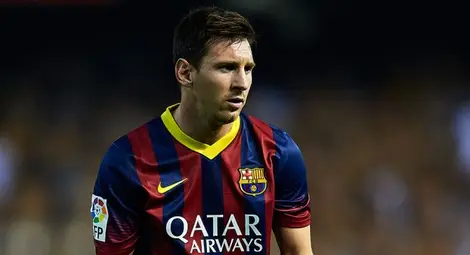 Капитаните на Барса се срещат със забуксувалия Меси