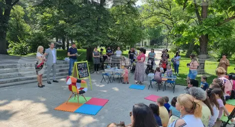 Снимка: БТА