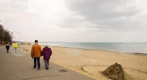 Снимка: БТА Снимка: БТА