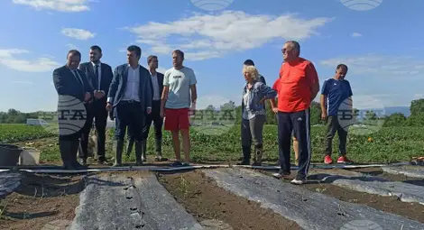 Снимка: БТА