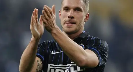 Подолски се връща в Арсенал Подолски се връща в Арсенал