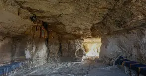 Историк представя Беляновския скален манастир - дом на исихасти, известен и като църквата на Поп Мартин