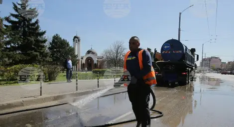 Снимка: БТА