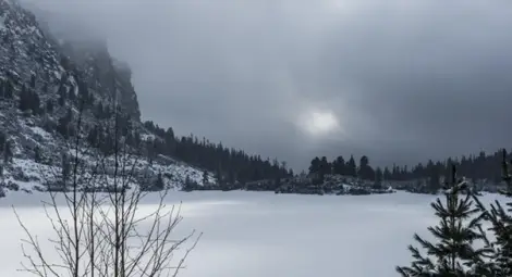 Синоптиците от БАН съобщиха ще ни морят ли студове и снегове през януари
