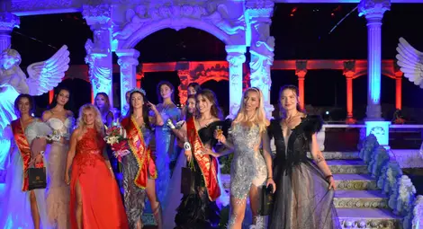 Катерина Кръстева-Kitty K спечели короната във фееричния конкурс &bdquo;MISS IN LOVE WITH THE WIND&ldquo; в Равадиново /галерия/