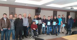 Раев спечели работническия турнир по ускорен шах в Русе