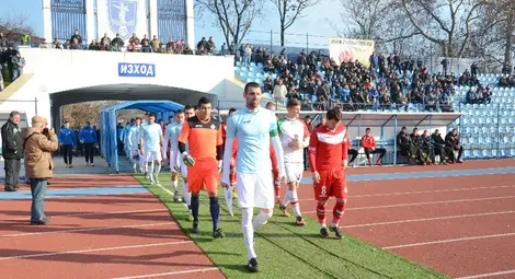 22-годишен &bdquo;гвардеец&ldquo; ще играе в &bdquo;Дунав&ldquo;