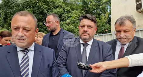 Снимка: БТА