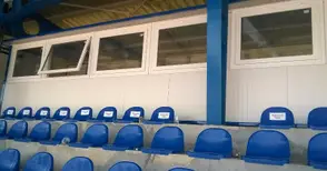 След кметска намеса кабинката за медии на Градския ще е по-удобна