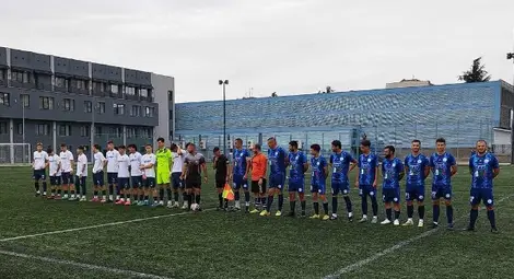 Дубълът с реми срещу гостите от Бяла