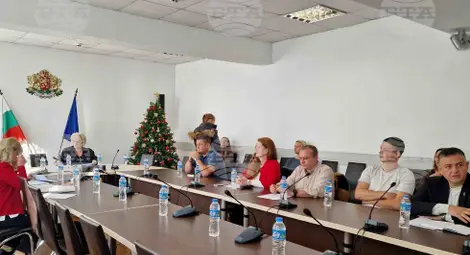 Снимка: БТА Снимка: БТА