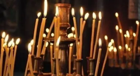 Църквата почита днес Св. свщмчк Патрикий, еп. Брусенски, и мъчениците Акакий, Меандър и Полиен Църквата почита днес Св. свщмчк Патрикий, еп. Брусенски, и мъчениците Акакий, Меандър и Полиен