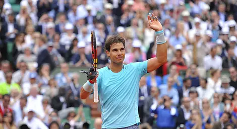 Честит рожден ден на Рафа Надал!