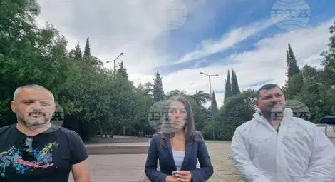 Снимка: БТА