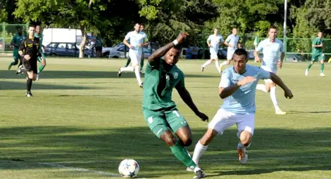 &bdquo;Дунав&ldquo; губи достойно от евробоеца &bdquo;Берое&ldquo;