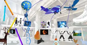 Европа в нас, Европа в мен... Уникален пърформанс кани публика в Дом „Канети“