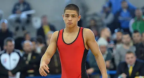 Борец на Русе излиза за бронз на европейското