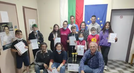 Авиомоделистите с 6 златни и още 5 медала