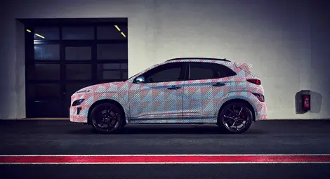 &bdquo;SUV от ново измерение&ldquo;, изцяло новата KONA N се присъединява към семейството N на Hyundai