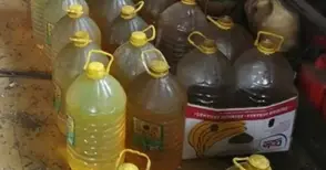 Мъж и жена от Пиргово заловени  с 500 литра нелегална нафта