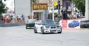 Искрен Веселинов от „Хоби Кар“ вицешампион на писта „Русе“