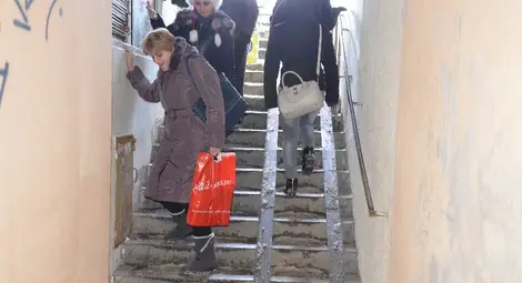 Граждани и концесионер спорят за подлеза срещу &bdquo;Печатни платки&ldquo;