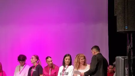 Блестящо представяне на Танцово студио „Импулс“ на Международния фестивал Millenium LegenDancers Блестящо представяне на Танцово студио „Импулс“ на Международния фестивал Millenium LegenDancers