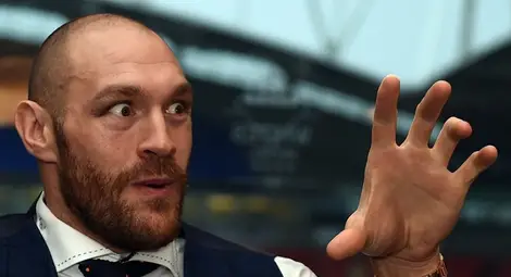 Фюри за щаба на Кличко: Мошеници, не пих дори вода от страх, за да не ми отнемат победата	