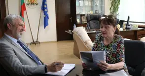 Русе почита Франц Щрос - основателят на първия тамбурашки оркестър в България