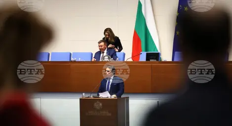 Снимка: БТА