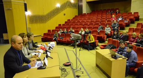 Комисия ще установява състоянието на всички улици и тротоари в Русе