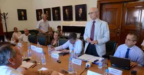 От космонавтика до култура обединява академичен център