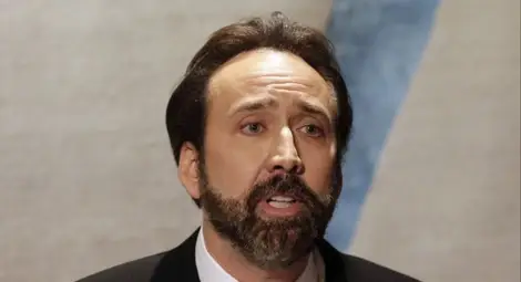 Никълъс Кейдж счупи крак по време на снимки в България Никълъс Кейдж счупи крак по време на снимки в България