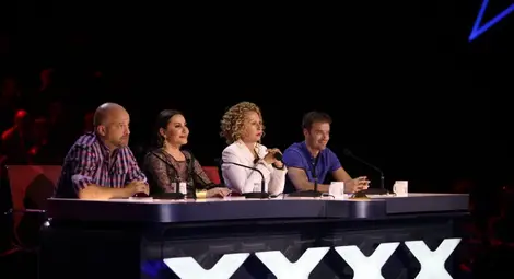 Астор разполови Дарина в &bdquo;България търси талант&rdquo; /галерия/