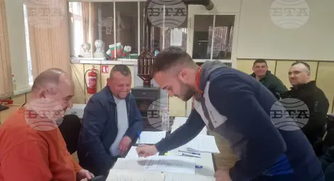 Снимка: БТА Снимка: БТА