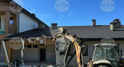 Снимка: БТА Снимка: БТА