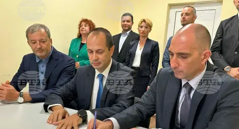 Снимка: БТА