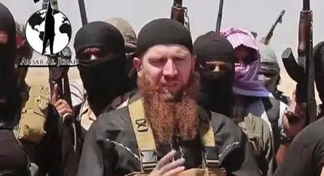 US командоси са обучили най-известния командир на халифата US командоси са обучили най-известния командир на халифата