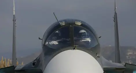 Какво има в руската военна база в Латакия