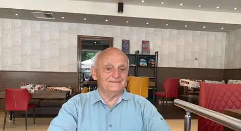 Носителят на приза „Гълъб на мира“ Богомир Илиев:Обичам да върша добрини и да радвам с това хората Носителят на приза „Гълъб на мира“ Богомир Илиев:Обичам да върша добрини и да радвам с това хората